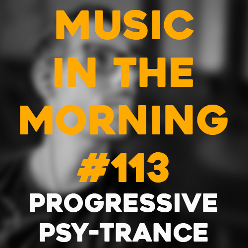 Cover art for Music in the Morning #113