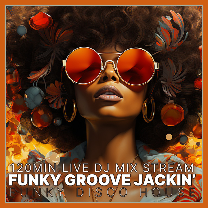 Cover art for All Walks of Music Ep.19 - Funky Feelings
