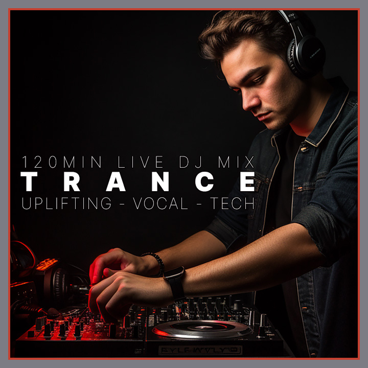 Cover art for All Walks of Music Ep.10 - Trance