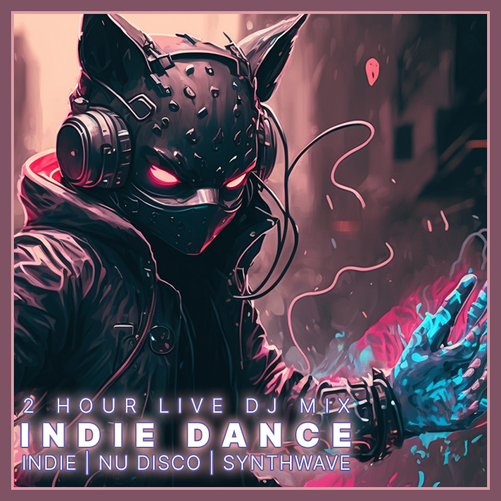 Cover art for All Walks of Music Ep.12 - Indie Dance
