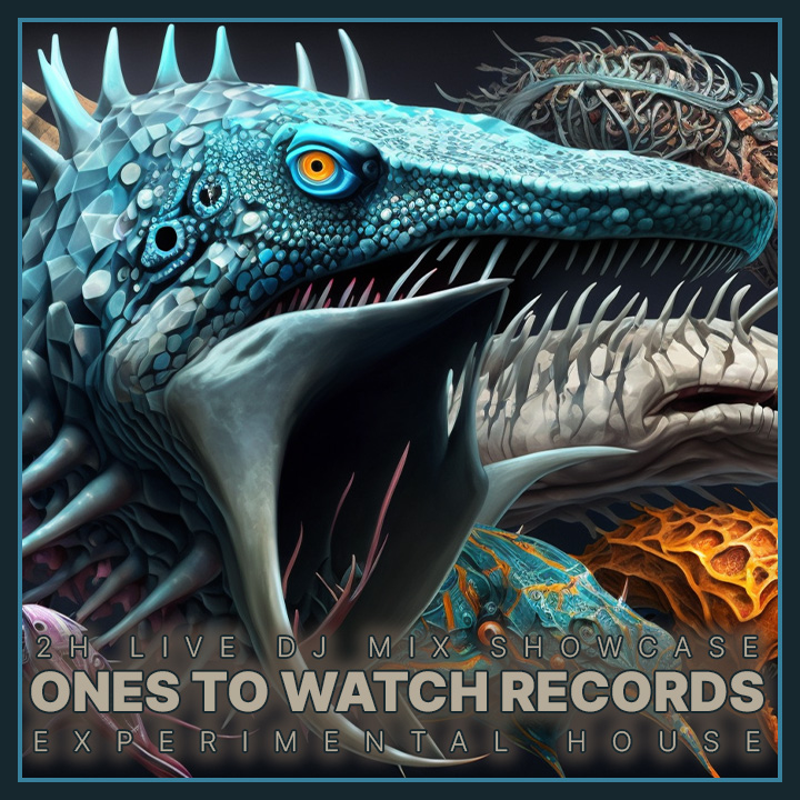 Cover art for All Walks of Music Ep.6 - Ones To Watch