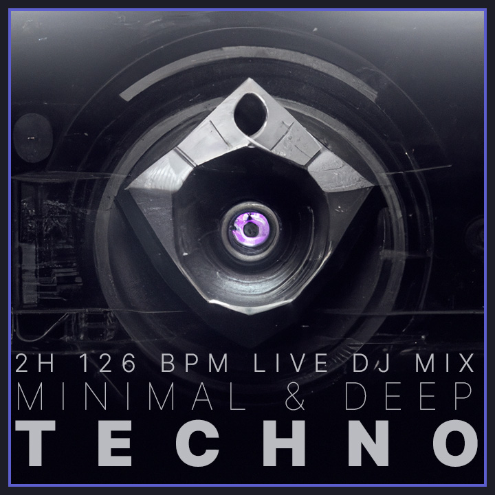 Cover art for All Walks of Music Ep.3 - Techno
