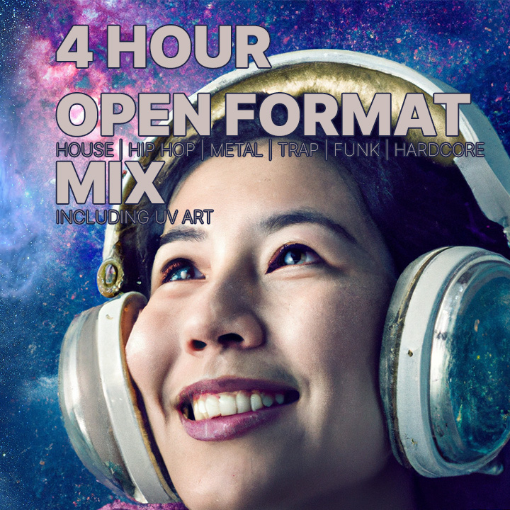 Cover art for Embrace All Walks of Music 1