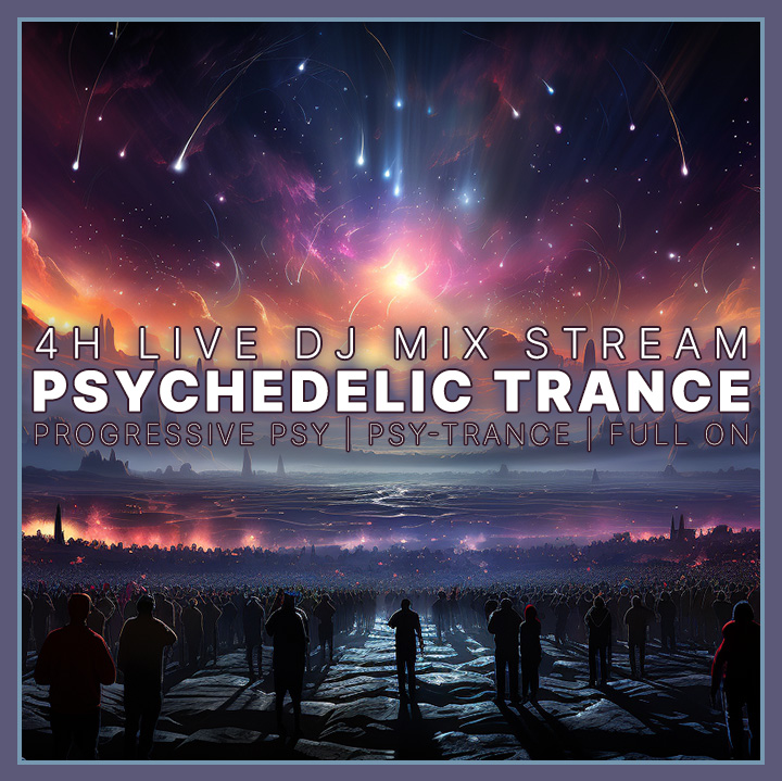Cover art for All Walks of Music Ep.22 - Progressive & Psychedelic Trance