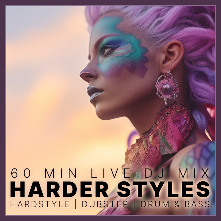 Cover art for All Walks of Music Ep.14 - Harder Styles