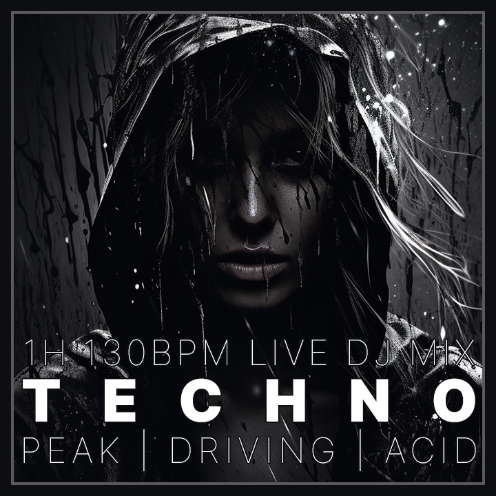 Cover art for All Walks of Music Ep.11 - Techno