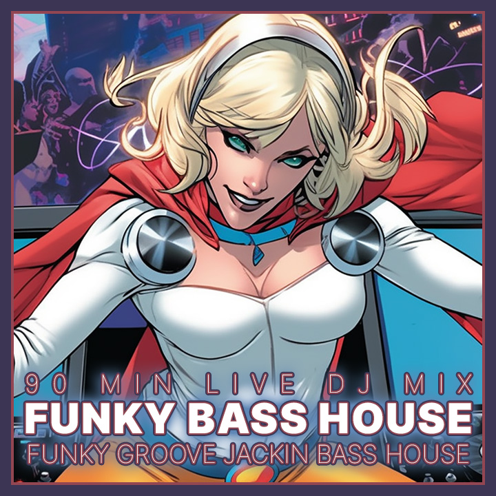 Cover art for All Walks of Music Ep.8 - Funky Bass House