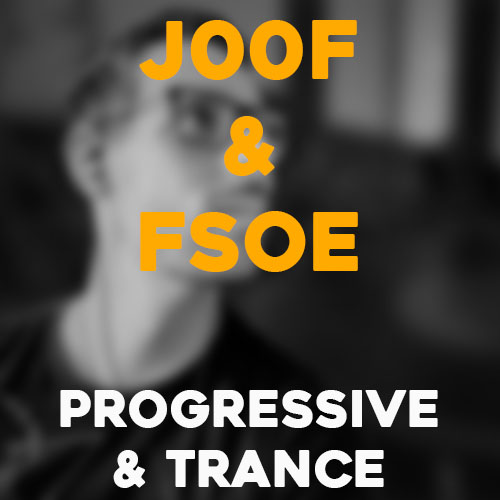 Cover art for J00F & Future Sound of Egygt