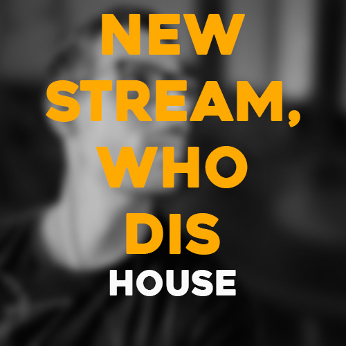 Cover art for New Stream, Who Dis?