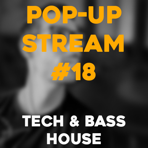 Cover art for Pop-up Stream #18