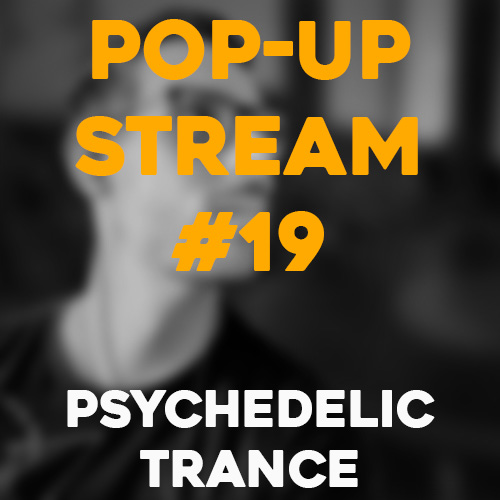 Cover art for Pop-up Stream #19