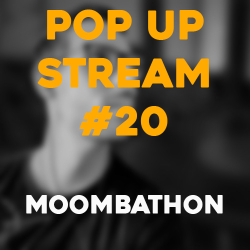 Cover art for Pop-up Stream #20
