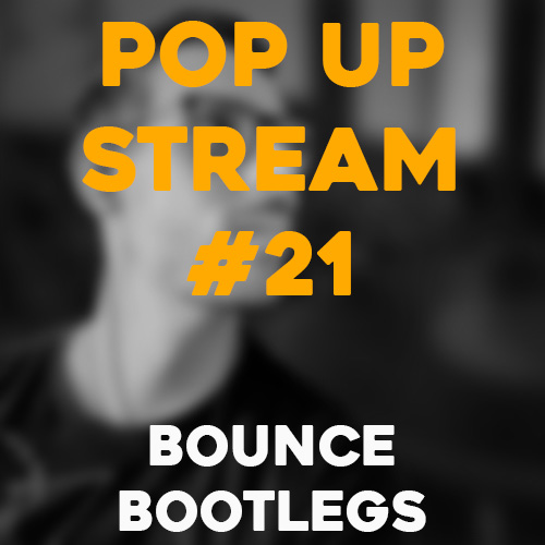 Cover art for Pop-up Stream #21