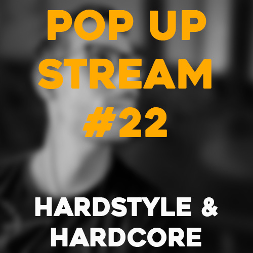 Cover art for Pop-up Stream #22